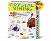 4M Crystal Mining Kit