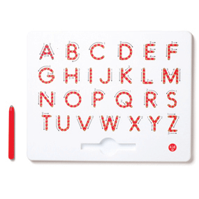 Uppercase Magnatab