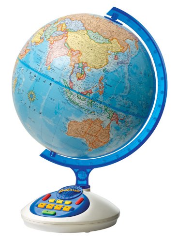 Educational Insights Geosafari Talking Globe