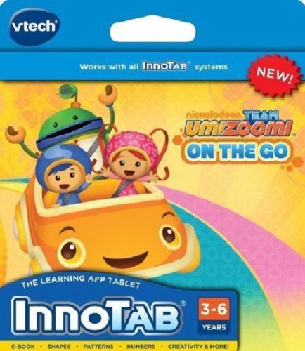 VTech InnoTab Software – Team Umizoomi