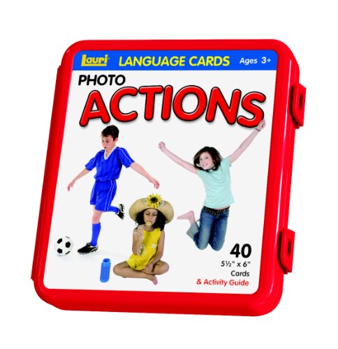 Actions Language Cards