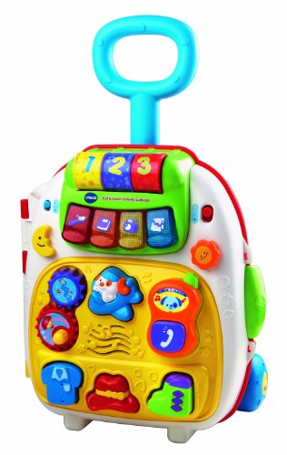 VTech Roll and Learn Activity Suitcase