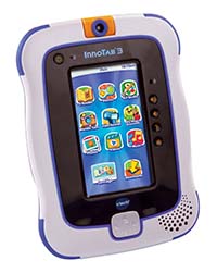 VTech InnoTab 3 Learning App Tablet