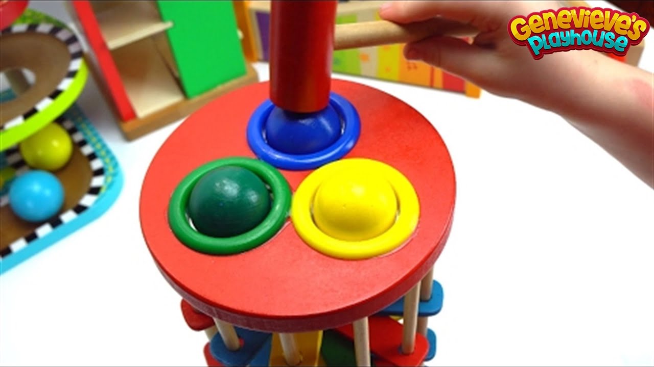 Tons of Great Educational Toys for Preschoolers!