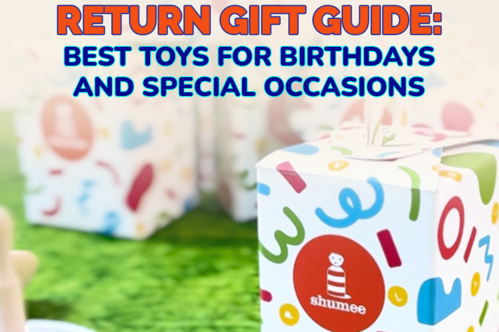 Return Gift Guide For Kids